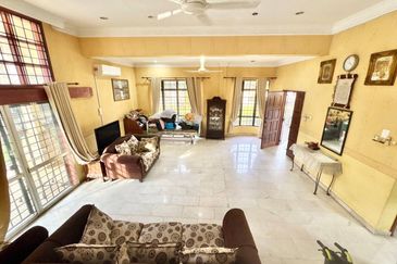 SUNGAI BULOH Desa MOCCIS Double Storey Bungalow for Sale