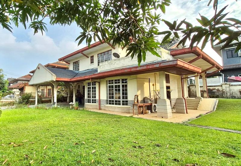 SUNGAI BULOH Desa MOCCIS Double Storey Bungalow for Sale