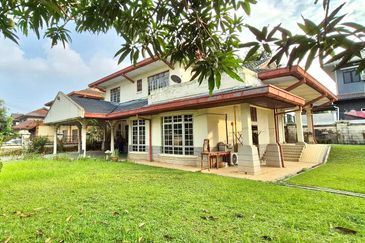 SUNGAI BULOH Desa MOCCIS Double Storey Bungalow for Sale