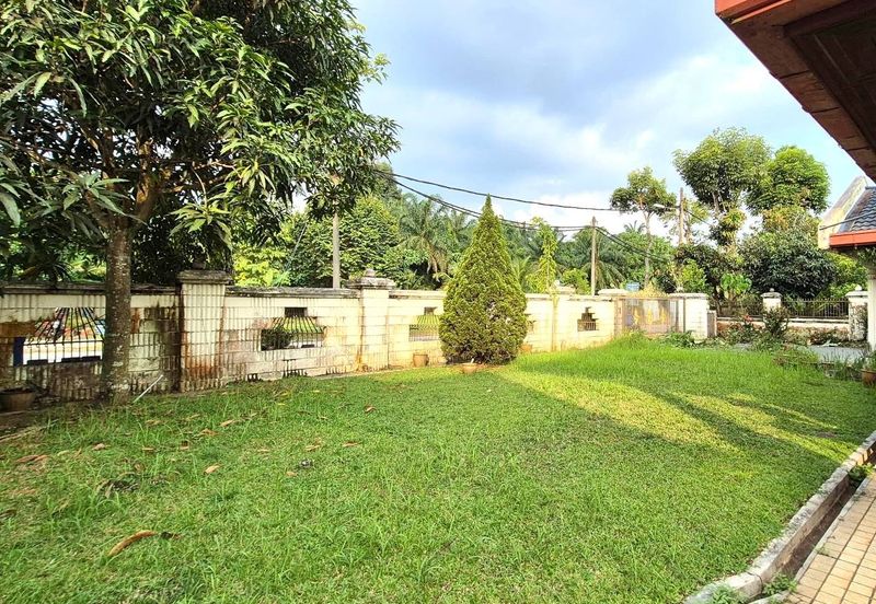 SUNGAI BULOH Desa MOCCIS Double Storey Bungalow for Sale