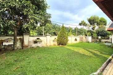 SUNGAI BULOH Desa MOCCIS Double Storey Bungalow for Sale