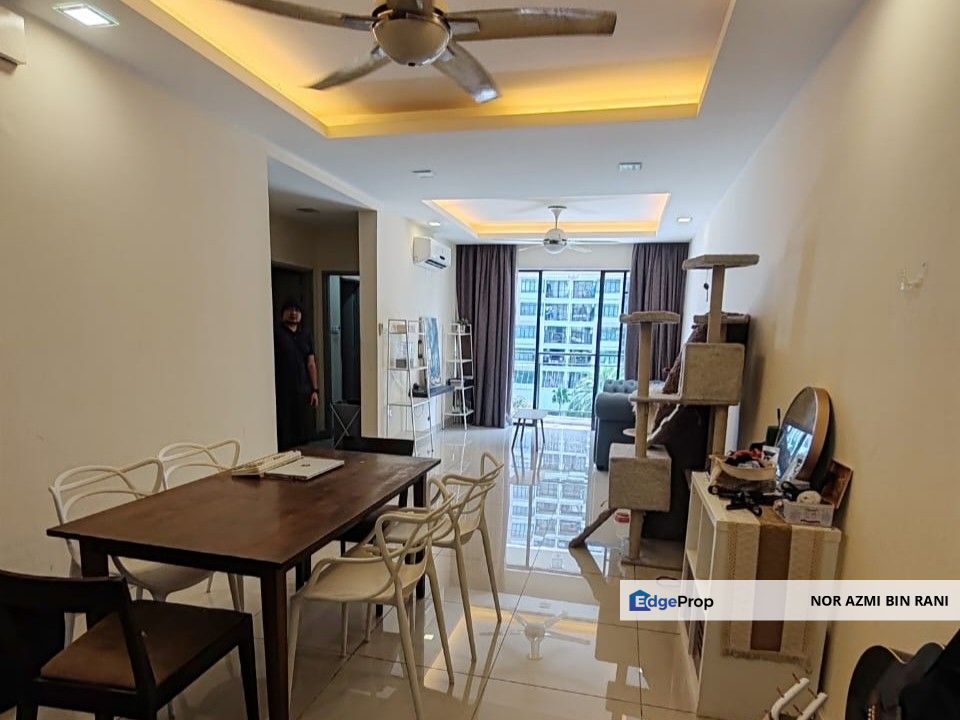 DAMANSARA DAMAI Renovated One Damansara Condominium for Sale, Selangor, Damansara Damai