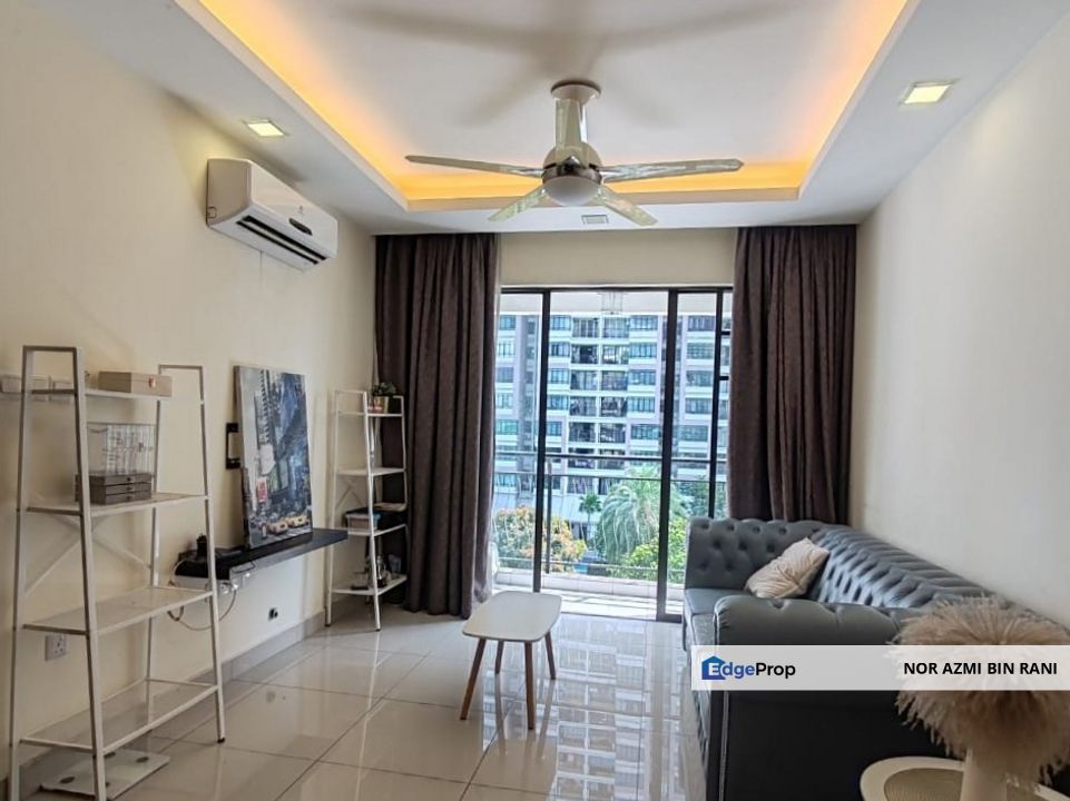 DAMANSARA DAMAI Renovated One Damansara Condominium for Sale, Selangor, Damansara Damai