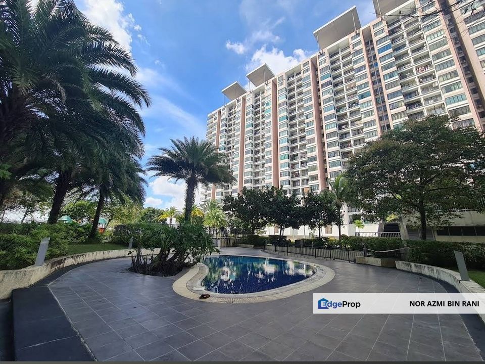 DAMANSARA DAMAI Renovated One Damansara Condominium for Sale, Selangor, Damansara Damai