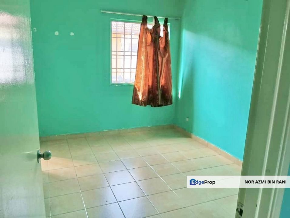 SUNGAI BULOH Desa Coalfields 3 (DC3) Freehold Double Storey Terrace for Sale, Selangor, Sungai Buloh