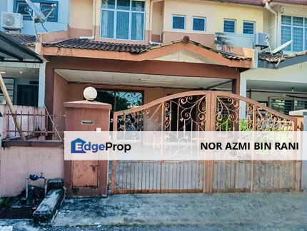 SUNGAI BULOH Desa Coalfields 3 (DC3) Freehold Double Storey Terrace for Sale, Selangor, Sungai Buloh