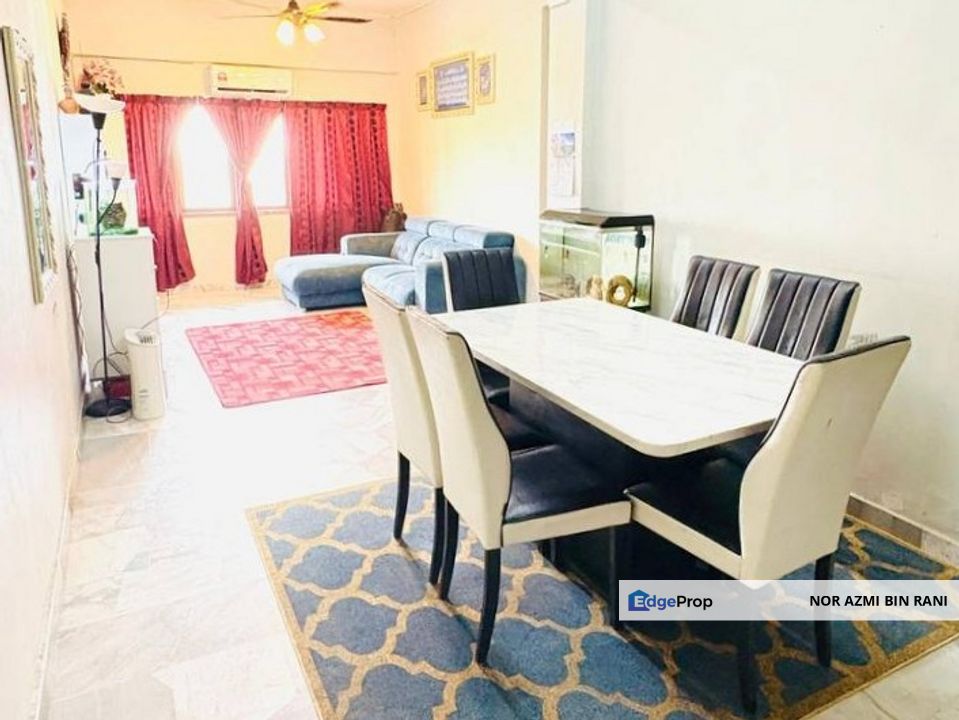 AMPANG Taman Mulia Jaya Move in Condition Antara Apartment for Sale, Selangor, Ampang
