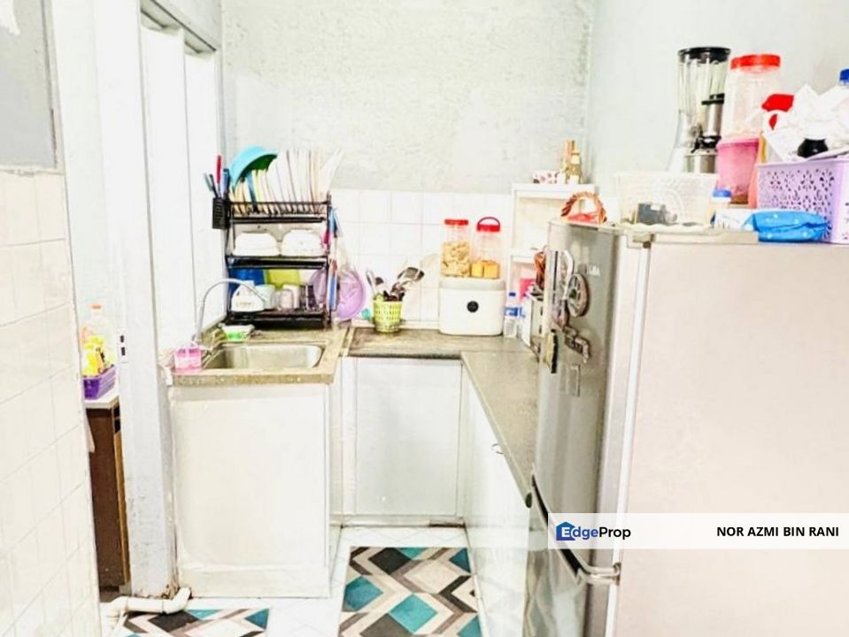 AMPANG Taman Mulia Jaya Move in Condition Antara Apartment for Sale, Selangor, Ampang