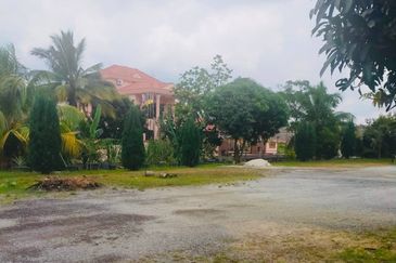 NEGERI SEMBILAN Senawang Tanah Lot Kediaman Matahari Height for Sale