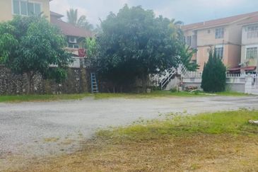 NEGERI SEMBILAN Senawang Tanah Lot Kediaman Matahari Height for Sale