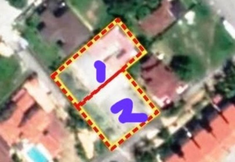 NEGERI SEMBILAN Senawang Tanah Lot Kediaman Matahari Height for Sale