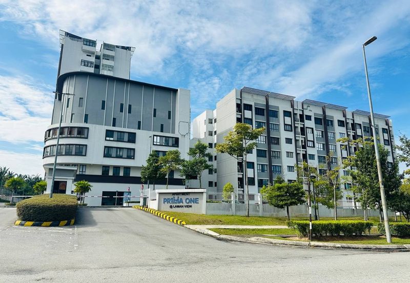 PR1MA One @ Laman View