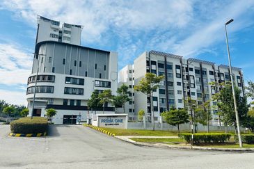 PR1MA One @ Laman View