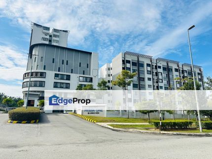 CYBERJAYA Cyber 9 Laman View Partially Furnished Freehold PR1MA One Apartment for Sale, Selangor, Cyberjaya