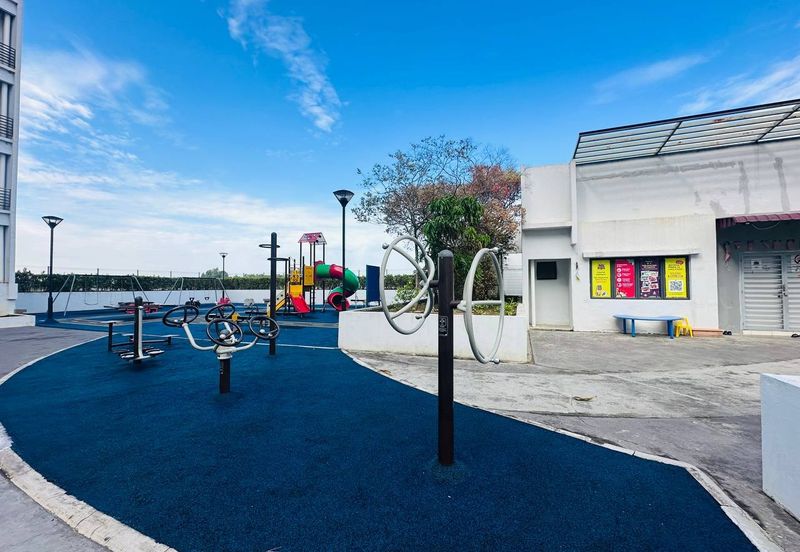 PR1MA One @ Laman View