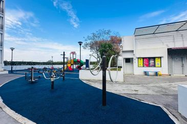 PR1MA One @ Laman View