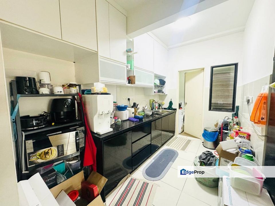 CYBERJAYA Cyber 9 Laman View Partially Furnished Freehold PR1MA One Apartment for Sale, Selangor, Cyberjaya