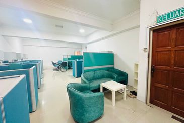Setiawangsa Business Suite