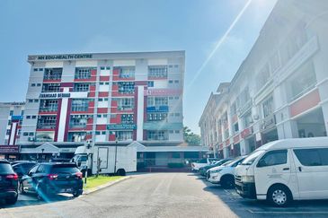 Setiawangsa Business Suite