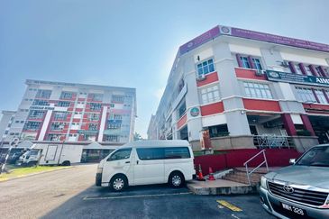 Setiawangsa Business Suite