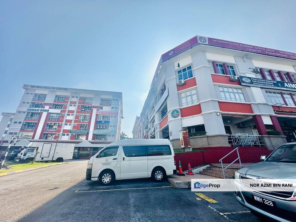 SETIAWANGSA Renovated Fully Furnished Freehold Premium Business Office Suites for Sale, Kuala Lumpur, Taman Setiawangsa