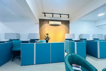 Setiawangsa Business Suite