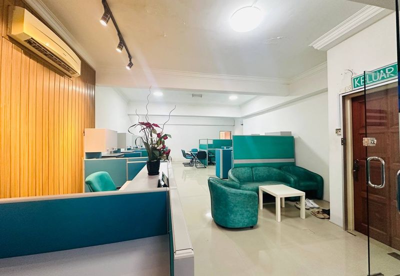 Setiawangsa Business Suite