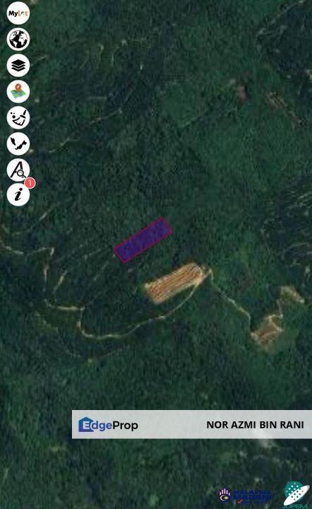 HULU SELANGOR Tanah Pertanian 2.65 ekar @ Sungai Belata Untuk Dijual, Selangor, Hulu Selangor