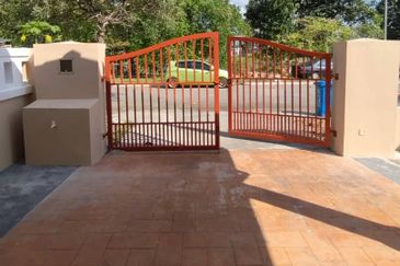 SHAH ALAM Setia Perdana End Lot Freehold Double Storey Terrace for Sale