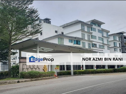 KAJANG Freehold Tiara Parkhomes Condominium for Sale, Selangor, Kajang