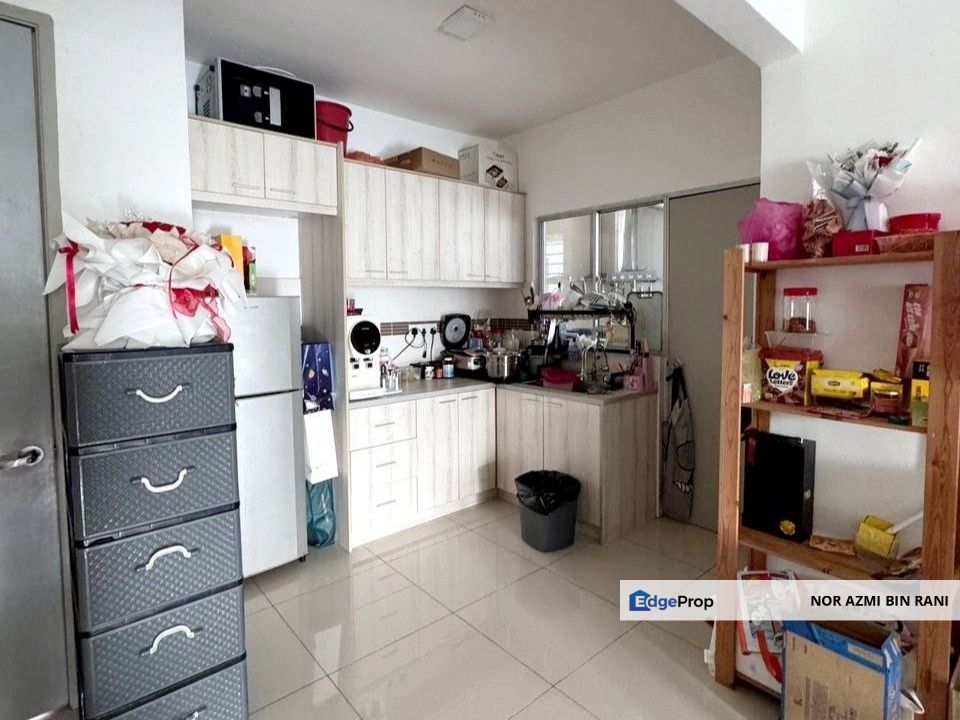 KAJANG Freehold Tiara Parkhomes Condominium for Sale, Selangor, Kajang