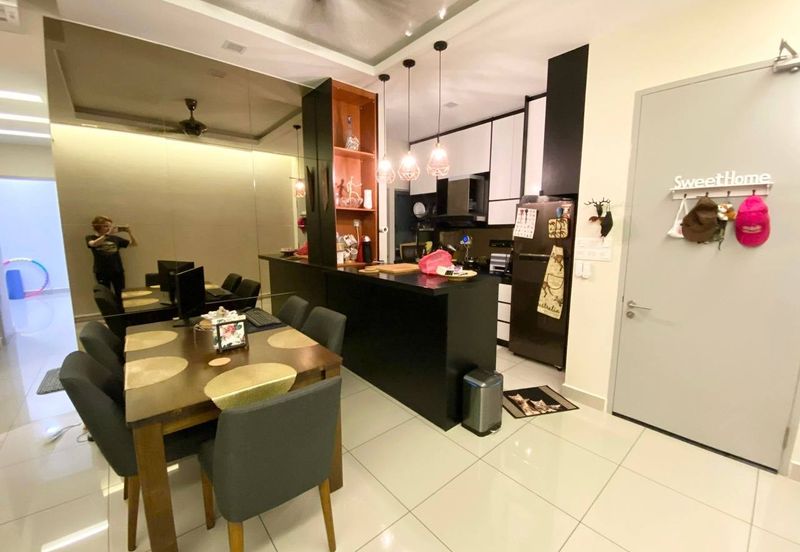 Almyra Residences @ Bandar Puteri Bangi