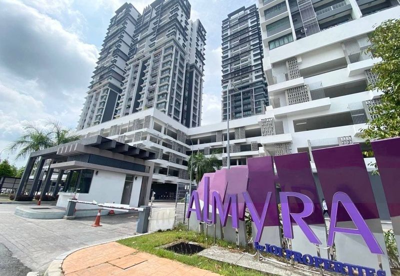 Almyra Residences @ Bandar Puteri Bangi