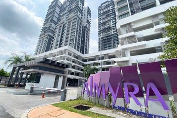 Almyra Residences @ Bandar Puteri Bangi