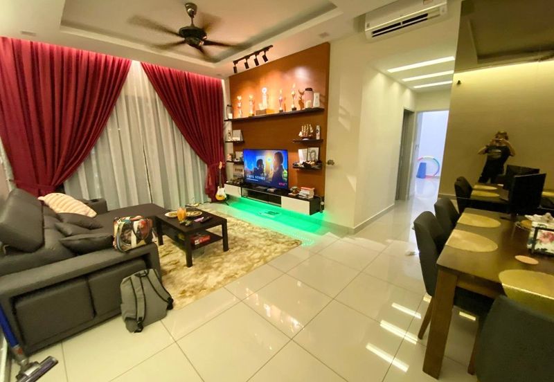 Almyra Residences @ Bandar Puteri Bangi