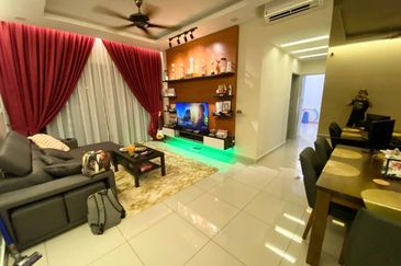 Almyra Residences @ Bandar Puteri Bangi