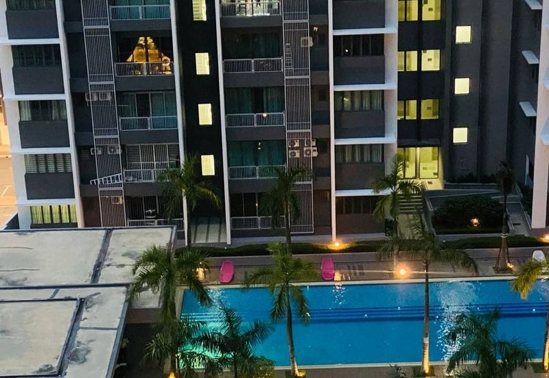 Almyra Residences @ Bandar Puteri Bangi