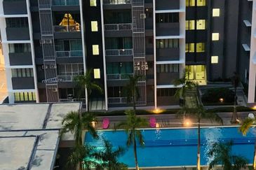 Almyra Residences @ Bandar Puteri Bangi