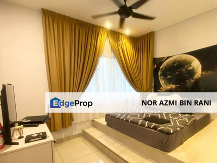 BANDAR PUTERI BANGI Renovated Freehold Almyra Residence for Sale, Selangor, Bangi