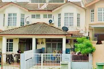 Seksyen 6 Bandar Rinching