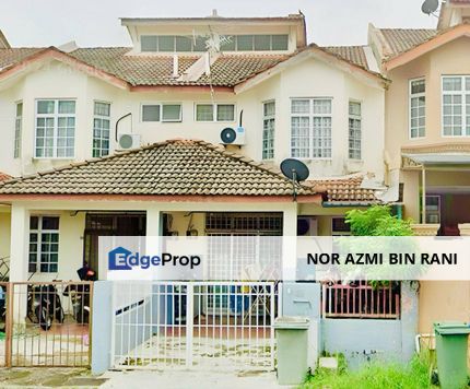 SEMENYIH Bandar Rinching Seksyen 6 Partly Furnished Freehold Double Storey Terrace for Sale, Selangor, Semenyih