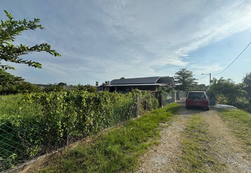 TAMAN BANTING BARU Tanah Pertanian Kg Cantik Kuala Langat Untuk DiJual