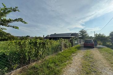 TAMAN BANTING BARU Tanah Pertanian Kg Cantik Kuala Langat Untuk DiJual