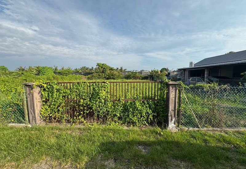 TAMAN BANTING BARU Tanah Pertanian Kg Cantik Kuala Langat Untuk DiJual