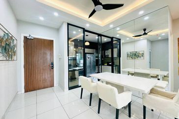 La Thea Residences @ 16 Sierra