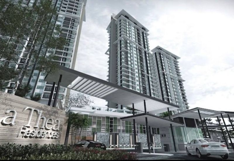 La Thea Residences @ 16 Sierra