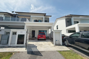 Taman Semarang Intan 1