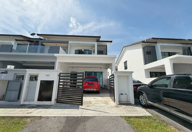 Taman Semarang Intan 1