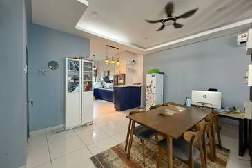 Taman Semarang Intan 1