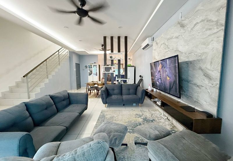 Taman Semarang Intan 1